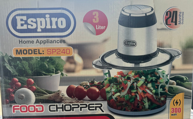 خرد کن اسپیرو sp240