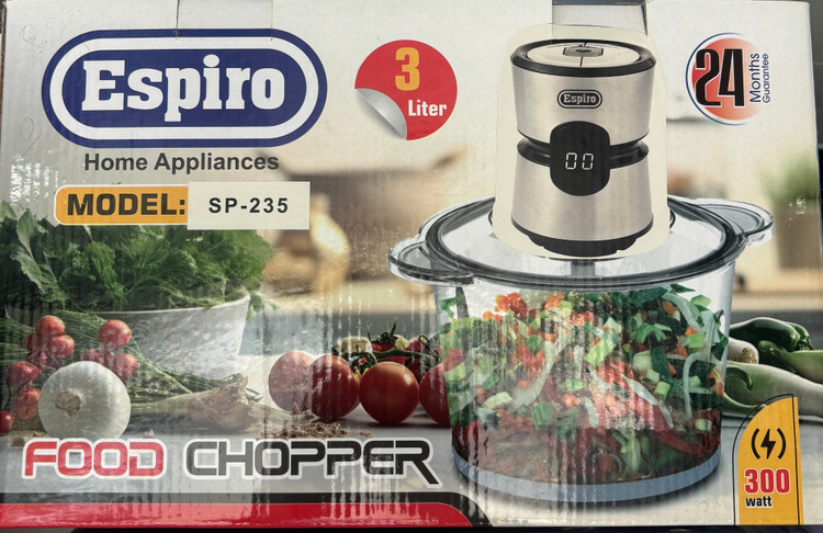 خرد کن اسپیرو sp235